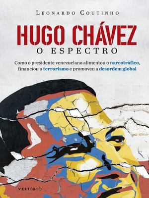 cover image of Hugo Chávez, o espectro